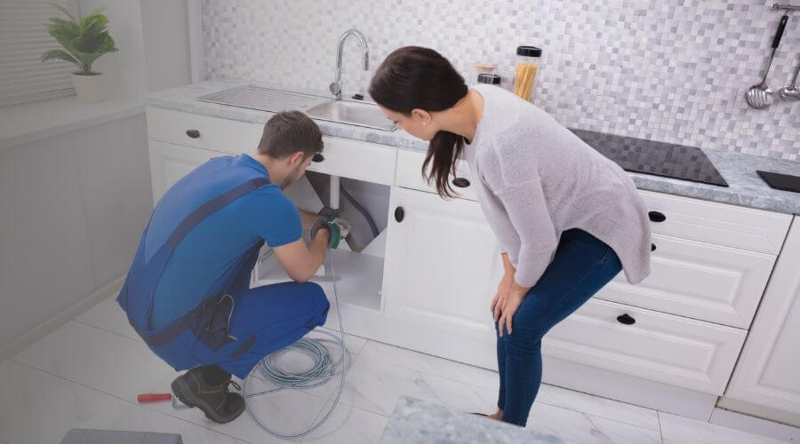 Professional bathroom faucet installation in Centerview, MO